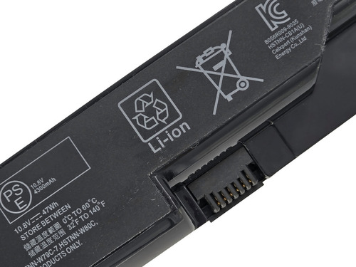 Batería Para Hp Ph06 4321 4420 Ph09 587706-241 Hstnn-w80c
