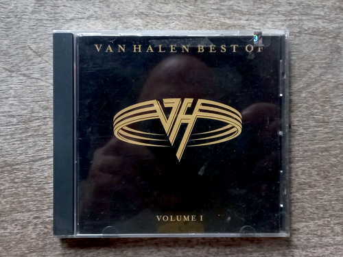 Cd Van Halen - Best Of Volume I (1996) Usa R5