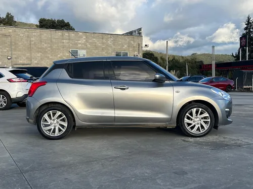Suzuki Swift Hybrid