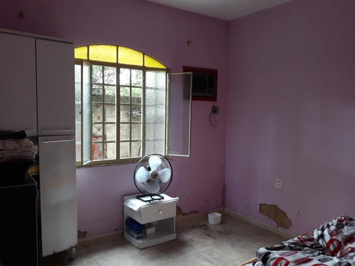 Imagem 12 de 30 de Galpão Em Chácaras Rio-petrópolis, Duque De Caxias/rj De 300m² 1 Quartos À Venda Por R$ 180.000,00 - Ga400432-s