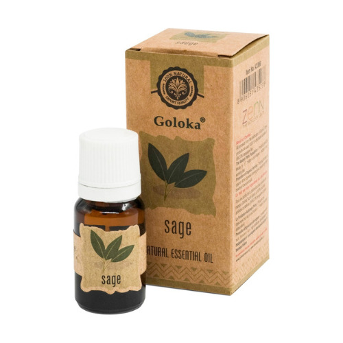 Aceite Esencial Salvia - Goloka