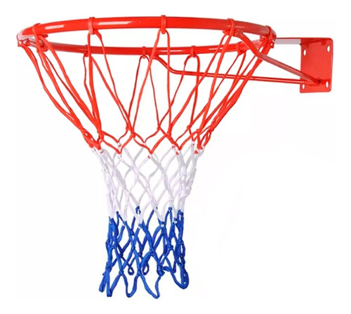 Aro Basquetbol Profesional 45cm Malla Para Aro De Basketball