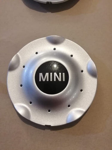 Tapa Para Mini Couper Original 