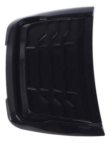 Cubierta De Ventilación Con Capucha Bonnet Scoop, Borde De A
