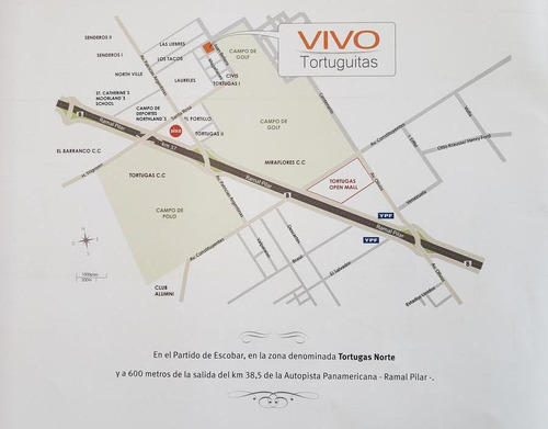 Imagen 21 de 30 de Departamento 3 Ambientes En Duplex Con Cochera - Complejo Vivo - Tortuguitas