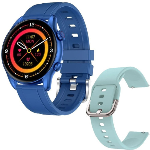Reloj Inteligente Smartwatch X-view Quantum Q5 Sumergible