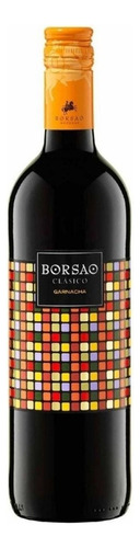 Vino Tinto Español Borsao Clásico 750ml