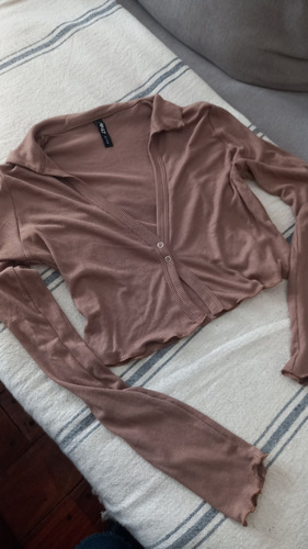 Remera Corta, Mangas Largas, 47 St Talle M