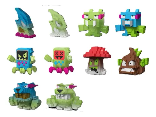 Mr Beast lab Swarms Fig. x 3 Surt. | Cuotas sin interés