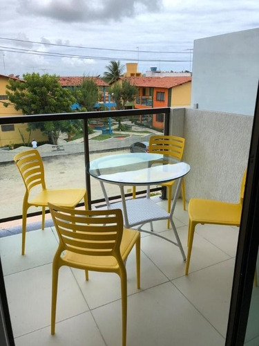 Imagem 2 de 27 de Apartamento À Venda, 32 M² Por R$ 330.000,00 - Porto De Galinhas - Ipojuca/pe - Ap11040