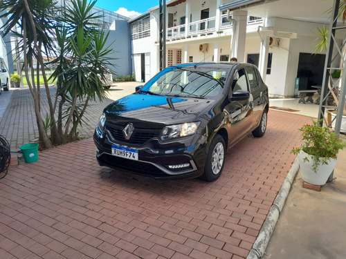 Renault Sandero 1.0 S Edition 12V 5P