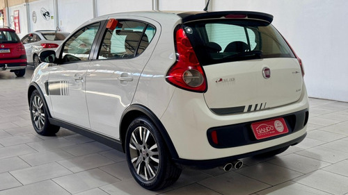 Fiat Palio 1.6 MPI SPORTING 16V FLEX 4P MANUAL