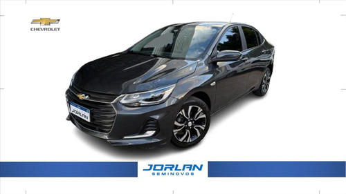 Chevrolet Onix 1.0 TURBO FLEX PLUS PREMIER AUTOMÁTICO