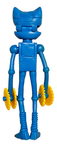 Figura Monstruo Huggy Wuggy Robotico