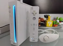 Comprar Nintendo Wii Retrocompatible Con Gamecube Blanco