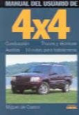 Libro Manual De Usuario 4 X 4 De Miguel De Castro Vicente