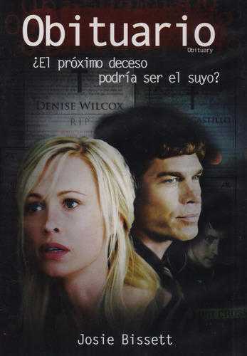 Obituario Obituary Pelicula Dvd