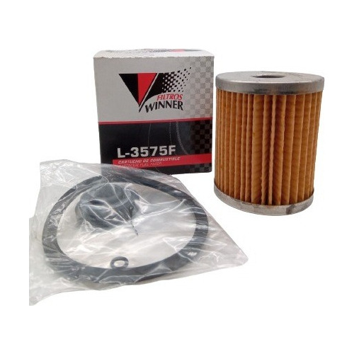 Filtro Gasoil 3575f Isuzu 4 Cil. Encava Chevrolet P-31 33259