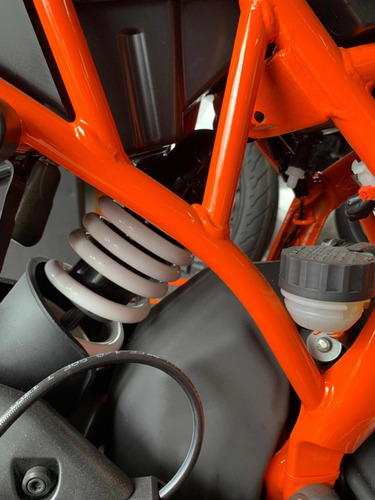 Ktm Rc 200 Black