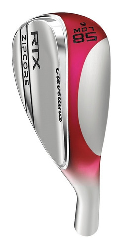 Golf Center Wedge Cleveland Rtx Zipcore Tour Satin 60 Low 6