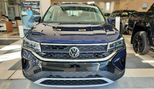 Imagen 23 de 25 de Volkswagen Taos Comfortline 250tsi Gp