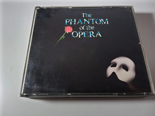 The Phantom Of The Opera (sarah Brightman) Cd Fatbox