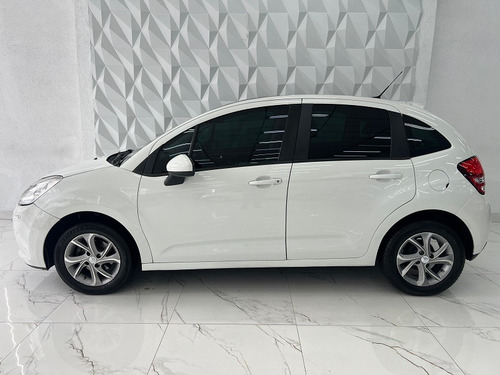 Citroën C3 1.5 Tendance Flex 5p