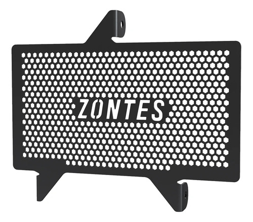 Protector De Radiador Para Zontes U-125 Zt125-u 125-u