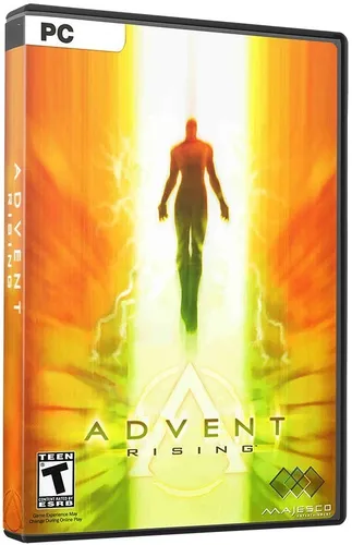 Advent Rising Steam Key Pc