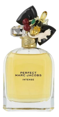 Marc Jacobs Perfect Intense Edp 100 Ml Mujer