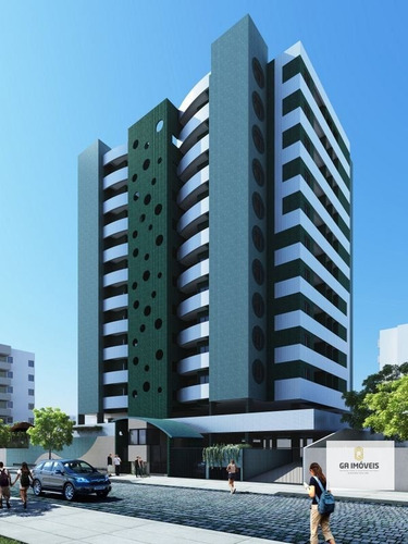Imagem 1 de 8 de Apt. Novo Na Jatiúca 1 E 2 Quartos Varanda Área De Lazer Completa A Partir De 288mil - 684