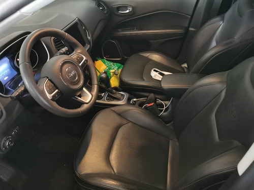 Jeep Compass Longitude