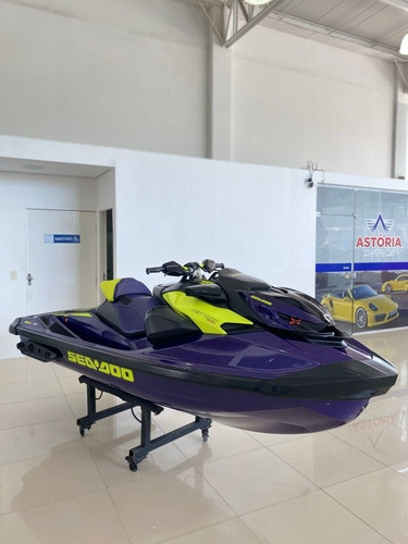 Imagem 12 de 15 de Sea Doo Rxp-x 300rs