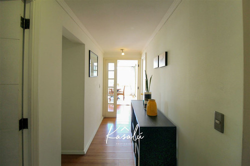 Departamento En Venta De 2 Dorm. En Las Condes