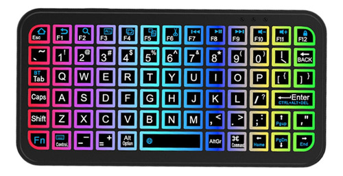 Y Teclado Inalámbrico Teclado Inalámbrico Teclado Bt