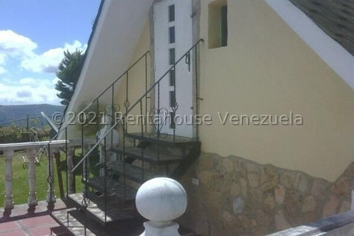 Imagen 11 de 16 de Ls Vende Chalet Via Carayaca El Junkito 23-8828