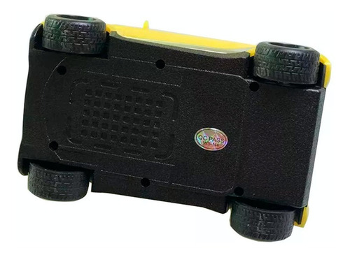 Parlante Portátil Carro Bluetooth Fm Usb Sd Recargable Ws233