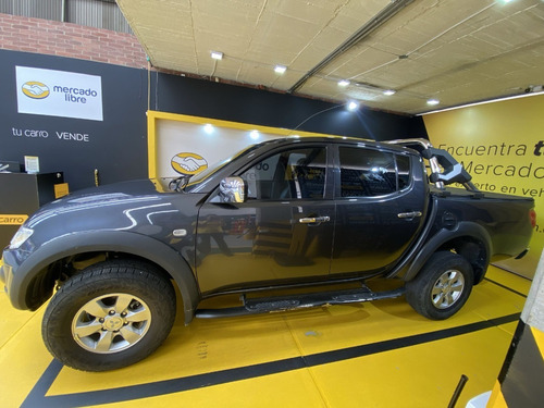 Imagen 6 de 25 de Mitsubishi L200 2.5l