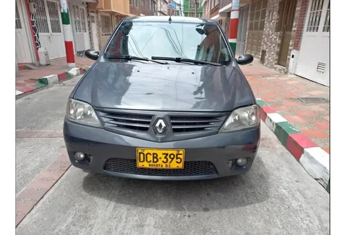Renault Logan 1.6 Dynamique Nd
