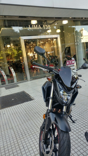 Imagen 4 de 22 de Honda Cb 500cc. F