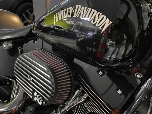 Imagen 13 de 14 de Harley-davidson Softail Nightrain 1450