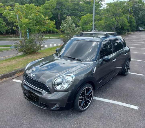 MINI Countryman 1.6 S All4 Aut. 5p