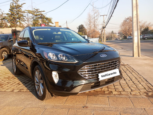Ford Escape 2.0 Titanium Auto Awd 2024