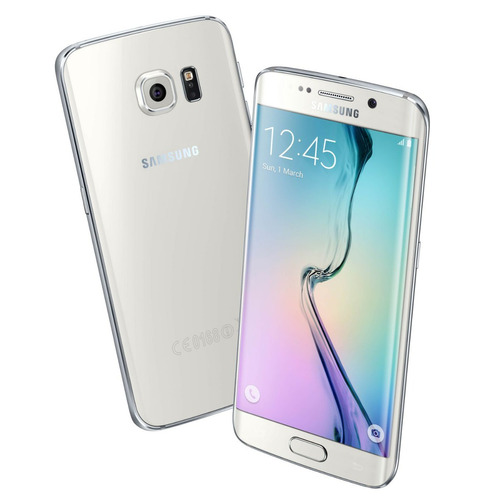 Celular Smartphone Samsung Galaxy S6 Edge 5.1.  En Caja