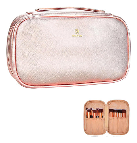 Bolsa Profesional Para Brochas De Maquillaje, Organizador De