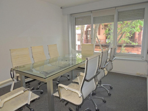 Venta De Oficina 3 Escritorios , Centro, Montevideo