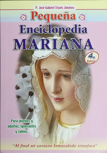 Pequeña Enciclopedia Mariana