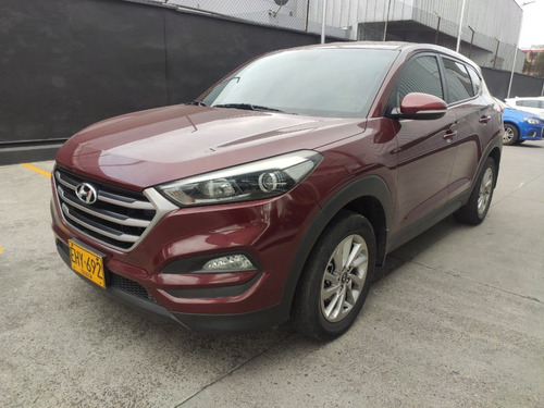 Hyundai Tucson 2.0 Gl Premium