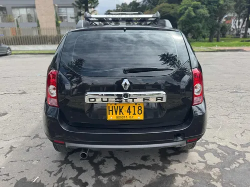 Renault Duster 2.0 Dynamique 4x2