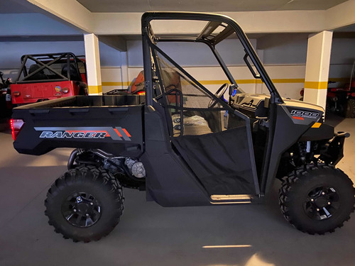 Polaris Ranger Premiun